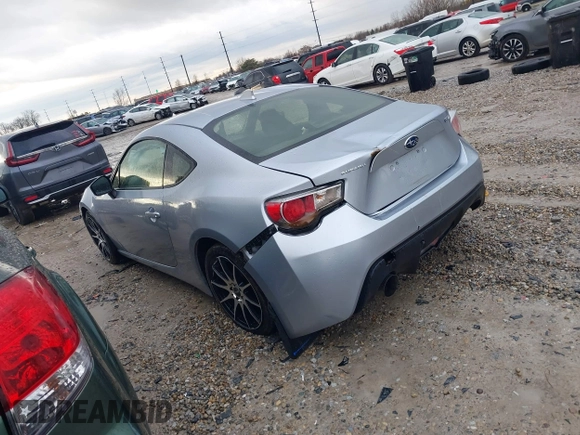 2015 Subaru BRZ Premium with VIN JF1ZCAB15F9600002, listed as a IAAI auction lot 41226855 with 163,773 mi miles and . Bid and sale history available at DreamBid. Image 3.