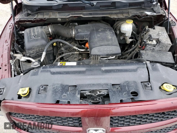 2018 Ram 1500 Express with VIN 1C6RR7FG1JS270118, listed as a Copart auction lot 45672575 with 100,779 mi miles and Salvage Title. Bid and sale history available at carsss.com. Image 11.