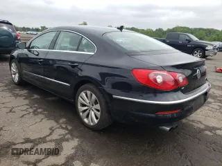 2012 Volkswagen CC Sport с VIN WVWMP7AN7CE536242, выставлен на аукционе Copart как лот 57143035 с пробегом 177 709 миль миль и Списание • Salvage title. История ставок и продаж доступна на DreamBid. Изображение 2.