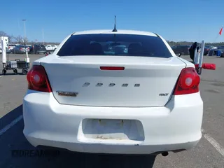 2012 Dodge Avenger SXT with VIN 1C3CDZCB7CN196369, listed as a IAAI auction lot 41932665 with 136,568 mi miles and . Bid and sale history available at carsss.com. Image 16.