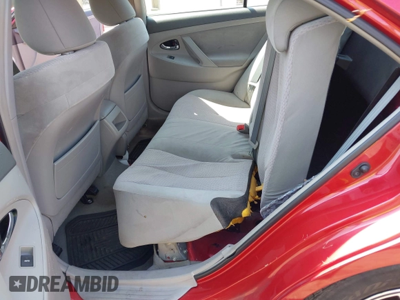 2011 Toyota Camry LE with VIN 4T4BF3EK5BR152324, listed as a IAAI auction lot 42163242 with 179,604 mi miles. Bid and sale history available at carsss.com. Image 8.
