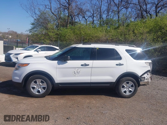 2013 Ford Explorer with VIN 1FM5K8B89DGB08014, listed as a IAAI auction lot 41994518 with 39,794 mi miles and . Bid and sale history available at carsss.com. Image 14.
