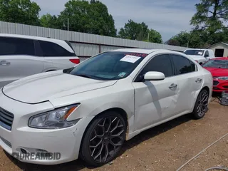 2013 Nissan Maxima S z VIN 1N4AA5AP7DC846176, wystawiony jako IAAI lot #42217332 z przebiegiem 213 503 mil mil oraz . Historia ofert i sprzedaży dostępna na DreamBid. Obrazek 6.