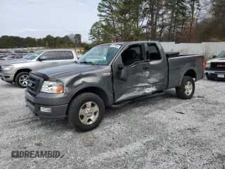 2004 Ford F-150 XLT с VIN 1FTPX14504NB94558, выставлен на аукционе Copart как лот 43739945 с пробегом 231 395 миль миль и Списание • Salvage title. История ставок и продаж доступна на DreamBid. Изображение 1.