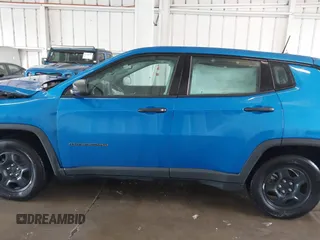 2021 Jeep Compass Sport с VIN 3C4NJCAB8MT510898, выставлен на аукционе IAAI как лот 41973898 с пробегом 57 098 миль миль и . История ставок и продаж доступна на DreamBid. Изображение 14.