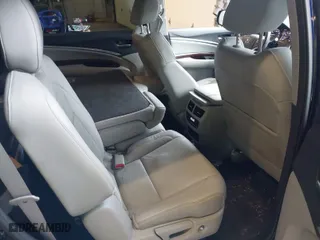 2014 Acura MDX Tech Pkg with VIN 5FRYD4H45EB025795, listed as a IAAI auction lot 41232115 with 140,531 mi miles. Bid and sale history available at carsss.com. Image 8.