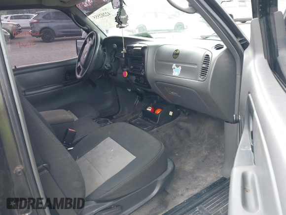 2008 Ford Ranger XL z VIN 1FTYR10D68PA89237, wystawiony jako IAAI lot #42202555 z przebiegiem 160 402 mil mil oraz . Historia ofert i sprzedaży dostępna na DreamBid. Obrazek 5.