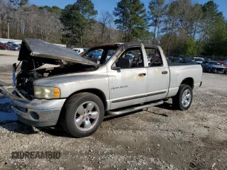 2003 Dodge 1500 ST z VIN 1D7HA18N33S150298, wystawiony jako Copart lot #48182935 z przebiegiem Nie podano mil oraz Szkoda całkowita • Salvage title. Historia ofert i sprzedaży dostępna na DreamBid. Obrazek 1.