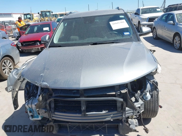 2023 Chevrolet TrailBlazer LT with VIN KL79MPSL9PB145187, listed as a IAAI auction lot 41841302 with 39,489 mi miles and . Bid and sale history available at DreamBid. Image 13.