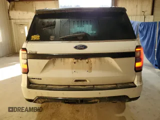 2019 Ford Expedition Limited z VIN 1FMJU2AT9KEA54234, wystawiony jako Copart lot #49464735 z przebiegiem 72 168 mil mil oraz Szkoda całkowita • Salvage title. Historia ofert i sprzedaży dostępna na DreamBid. Obrazek 6.