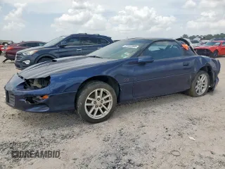 2000 Chevrolet Camaro Z28 z VIN 2G1FP22G4Y2164334, wystawiony jako Copart lot #61602805 z przebiegiem 88 765 mil mil oraz Czysty tytuł • Clean title. Historia ofert i sprzedaży dostępna na DreamBid. Obrazek 1.