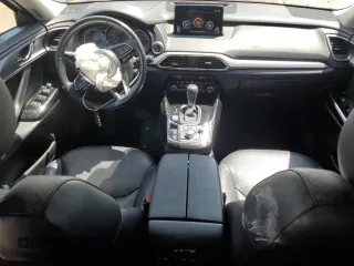 2020 Mazda CX-9 Touring z VIN JM3TCBCY7L0404779, wystawiony jako Copart lot #62895755 z przebiegiem 46 472 mil mil oraz Szkoda całkowita • Salvage title. Historia ofert i sprzedaży dostępna na DreamBid. Obrazek 8.