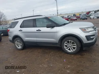 2017 Ford Explorer with VIN 1FM5K8B85HGC79395, listed as a IAAI auction lot 41442829 with 168,175 mi miles and . Bid and sale history available at DreamBid. Image 13.