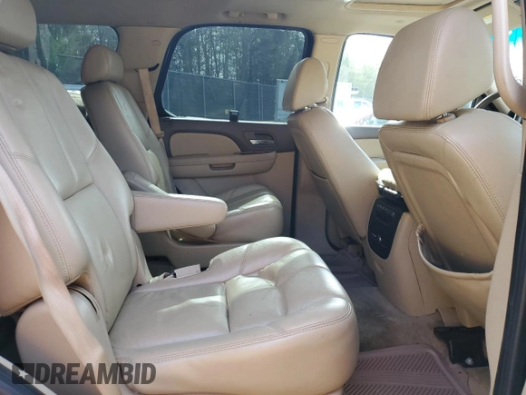 2007 GMC Yukon SLT with VIN 1GKFK13077R340861, listed as a Copart auction lot 48364755 with 253,101 mi miles and Clean Title. Bid and sale history available at carsss.com. Image 11.