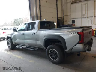 2024 Toyota Tacoma 4WD SR5 with VIN 3TMLB5JN4RM071338, listed as a IAAI auction lot 41742236 with 9,367 mi miles. Bid and sale history available at carsss.com. Image 14.