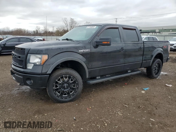 2012 Ford F-150 XL with VIN 1FTFW1EF2CFC43547, listed as a Copart auction lot 51164065 with 101,111 mi miles and Salvage Title. Bid and sale history available at carsss.com. Image 1.