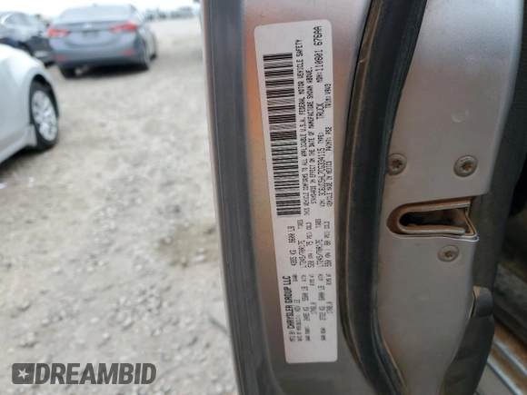 2012 Ram 2500 ST with VIN 3C6UD5HL7CG334115, listed as a Copart auction lot 44383305 with 131,830 mi miles and Salvage Title. Bid and sale history available at carsss.com. Image 12.