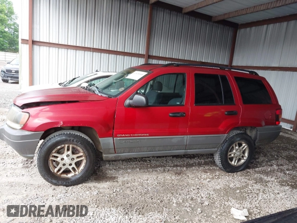 2002 Jeep Grand Cherokee Laredo с VIN 1J4GW48S32C264870, выставлен на аукционе IAAI как лот 42535548 с пробегом 237 379 миль миль и . История ставок и продаж доступна на DreamBid. Изображение 14.