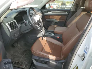 2022 Volkswagen Atlas SEL with VIN 1V2BP2CA2NC504784, listed as a Copart auction lot 79165184 with 64,519 mi miles and Salvage title. Bid and sale history available at DreamBid. Image 7.