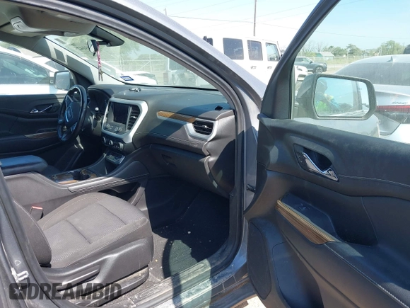 2020 GMC Acadia SLE with VIN 1GKKNKLA0LZ238025, listed as a IAAI auction lot 42031425 with 76,335 mi miles and . Bid and sale history available at DreamBid. Image 5.
