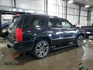 2011 Cadillac Escalade Premium z VIN 1GYS4CEF9BR223089, wystawiony jako Copart lot #45813665 z przebiegiem 115 313 mil mil oraz Szkody całkowita. Historia ofert i sprzedaży dostępna na DreamBid. Obrazek 3.
