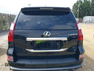 2022 Lexus GX 460 Luxury z VIN JTJGM7BX1N5321302, wystawiony jako IAAI lot #42529333 z przebiegiem 37 621 mil mil oraz . Historia ofert i sprzedaży dostępna na DreamBid. Obrazek 17.