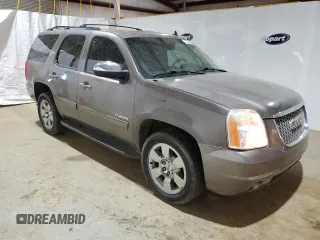 2012 GMC Yukon SLT with VIN 1GKS1CE04CR310270, listed as a Copart auction lot 50293315 with 171,878 mi miles and Clean Title. Bid and sale history available at carsss.com. Image 4.