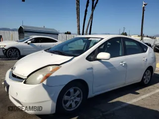2009 Toyota Prius with VIN JTDKB20U993494680, listed as a Copart auction lot 56246625 with 166,002 mi miles and Clean Title. Bid and sale history available at DreamBid. Image 1.