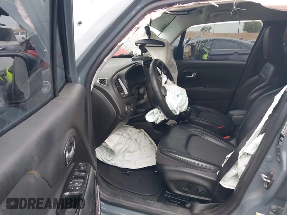 2017 Jeep Renegade Trailhawk с VIN ZACCJBCB7HPE97122, выставлен на аукционе IAAI как лот 42052309 с пробегом 40 963 миль миль и . История ставок и продаж доступна на DreamBid. Изображение 5.