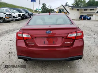 2018 Subaru Legacy Premium with VIN 4S3BNAH6XJ3033273, listed as a Copart auction lot 57904473 with 66,141 mi miles. Bid and sale history available at carsss.com. Image 6.