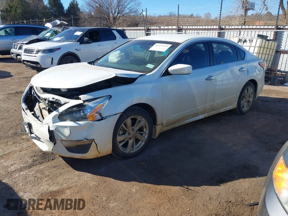 2014 Nissan Altima SL with VIN 1N4AL3AP8EN238624, listed as a IAAI auction lot 41357213 with 232,665 mi miles and . Bid and sale history available at DreamBid. Image 17.