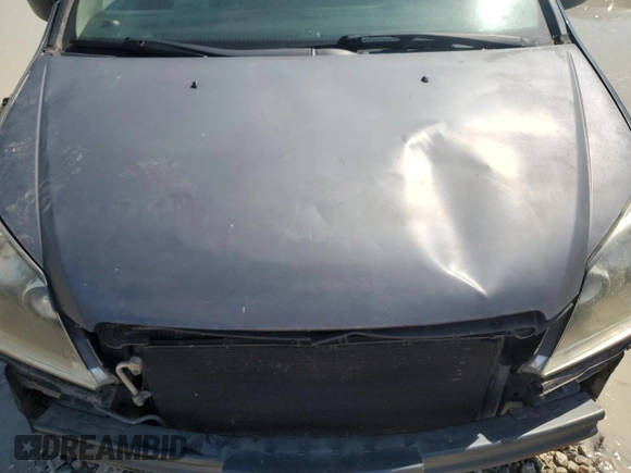 2005 Honda Odyssey EX with VIN 5FNRL38455B020843, listed as a Copart auction lot 50365725 with 235,321 mi miles and Salvage Title. Bid and sale history available at carsss.com. Image 12.