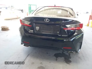 2016 Lexus RC 200t F Sport with VIN JTHHA5BCXG5000586, listed as a IAAI auction lot 42713402 with 155,470 mi miles and . Bid and sale history available at DreamBid. Image 16.