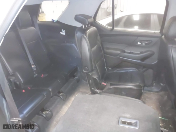2018 Chevrolet Traverse Premier with VIN 1GNEVJKW5JJ169268, listed as a IAAI auction lot 41299309 with 115,423 mi miles. Bid and sale history available at carsss.com. Image 8.