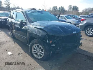 2020 Jeep Grand Cherokee Altitude z VIN 1C4RJFAG7LC148099, wystawiony jako IAAI lot #41853788 z przebiegiem Nie podano mil oraz . Historia ofert i sprzedaży dostępna na DreamBid. Obrazek 1.