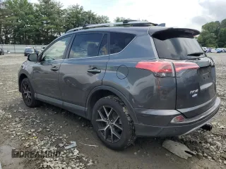 2017 Toyota RAV4 SE with VIN JTMJFREV3HJ710737, listed as a Copart auction lot 62915555 with 121,183 mi miles and Salvage title. Bid and sale history available at DreamBid. Image 2.