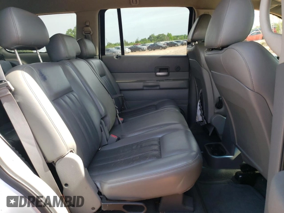 2005 Dodge Durango Limited with VIN 1D8HB58D45F617909, listed as a Copart auction lot 55962815 with 175,692 mi miles and Salvage title. Bid and sale history available at DreamBid. Image 11.
