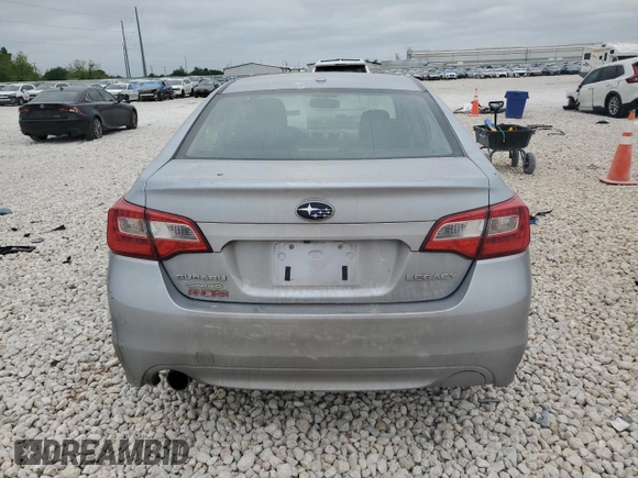 2015 Subaru Legacy Premium with VIN 4S3BNBC67F3027886, listed as a Copart auction lot 53534425 with 73,226 mi miles and Salvage title. Bid and sale history available at DreamBid. Image 6.