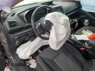 2020 Subaru Crosstrek Premium z VIN JF2GTAEC0L8260887, wystawiony jako Copart lot #56935955 z przebiegiem Nie podano mil oraz Nie do naprawy • Non repairable. Historia ofert i sprzedaży dostępna na DreamBid. Obrazek 8.