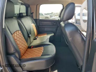 2016 Ram 1500 Tradesman z VIN 3C6RR7KT1GG376846, wystawiony jako Copart lot #57283185 z przebiegiem 214 594 mil mil oraz Szkoda całkowita • Salvage title. Historia ofert i sprzedaży dostępna na DreamBid. Obrazek 10.