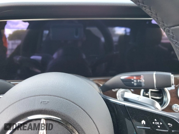 2023 Mercedes-Benz E 450 with VIN W1KZF5KB4PB166057, listed as a Copart auction lot 59031254 with Not Provided miles and Clean Title. Bid and sale history available at DreamBid. Image 9.