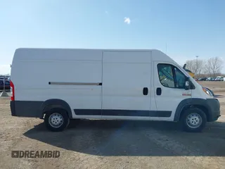 2018 Ram ProMaster Cargo with VIN 3C6URVJG0JE153588, listed as a IAAI auction lot 41726532 with 86,305 mi miles. Bid and sale history available at carsss.com. Image 13.
