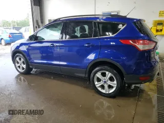 2014 Ford Escape SE with VIN 1FMCU9G91EUB57204, listed as a Copart auction lot 60568545 with 160,010 mi miles and Clean title. Bid and sale history available at DreamBid. Image 2.