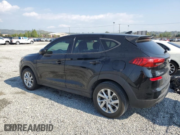 2020 Hyundai Tucson SE z VIN KM8J23A43LU250469, wystawiony jako Copart lot #56179735 z przebiegiem 113 473 mil mil oraz Czysty tytuł • Clean title. Historia ofert i sprzedaży dostępna na DreamBid. Obrazek 2.