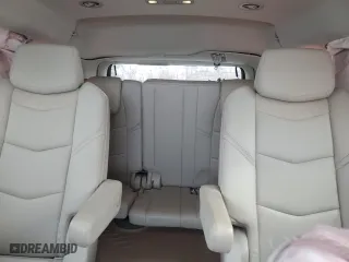 2016 Cadillac Escalade Luxury Collection with VIN 1GYS4BKJ6GR317151, listed as a Copart auction lot 45726035 with 74,312 mi miles and Salvage Title. Bid and sale history available at carsss.com. Image 10.