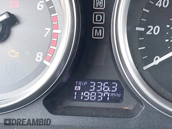 2014 Mazda CX-9 Touring z VIN JM3TB3CA4E0431520, wystawiony jako IAAI lot #42514932 z przebiegiem 119 837 mil mil oraz . Historia ofert i sprzedaży dostępna na DreamBid. Obrazek 15.