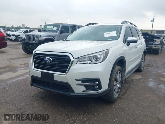 2021 Subaru Ascent Touring с VIN 4S4WMARD2M3437315, выставлен на аукционе IAAI как лот 42095421 с пробегом 43 497 миль миль и . История ставок и продаж доступна на DreamBid. Изображение 16.