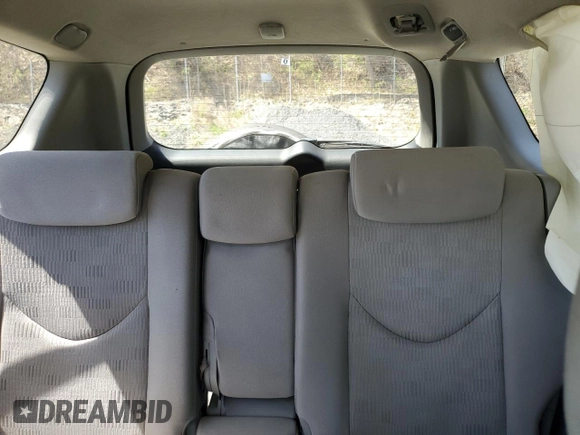 2009 Toyota RAV4 with VIN JTMBF33V69D011297, listed as a Copart auction lot 53891415 with 122,068 mi miles and Salvage Title. Bid and sale history available at carsss.com. Image 10.