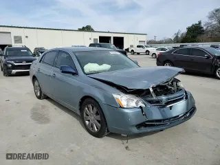 2007 Toyota Avalon XL with VIN 4T1BK36B47U199064, listed as a Copart auction lot 45662235 with 212,646 mi miles and Salvage Title. Bid and sale history available at carsss.com. Image 10.