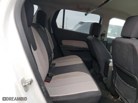2015 GMC Terrain SLE with VIN 2GKALREK6F6185072, listed as a Copart auction lot 42116995 with 106,796 mi miles and Salvage Title. Bid and sale history available at carsss.com. Image 11.